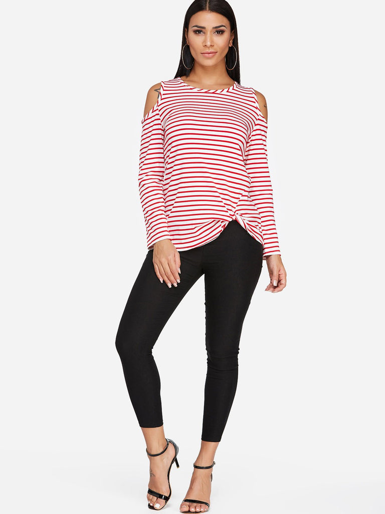 Womens Black T-Shirts