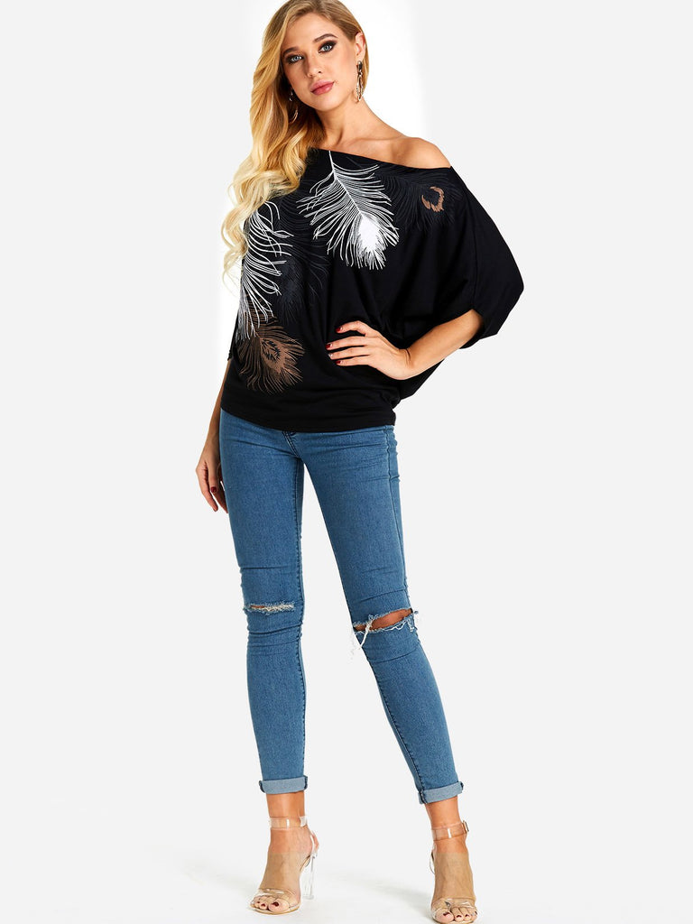 Womens Half Sleeve T-Shirts