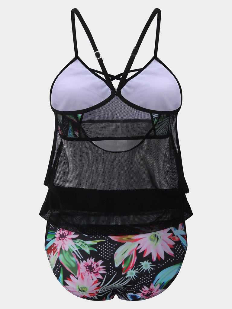 Womens Sleeveless Bikinis