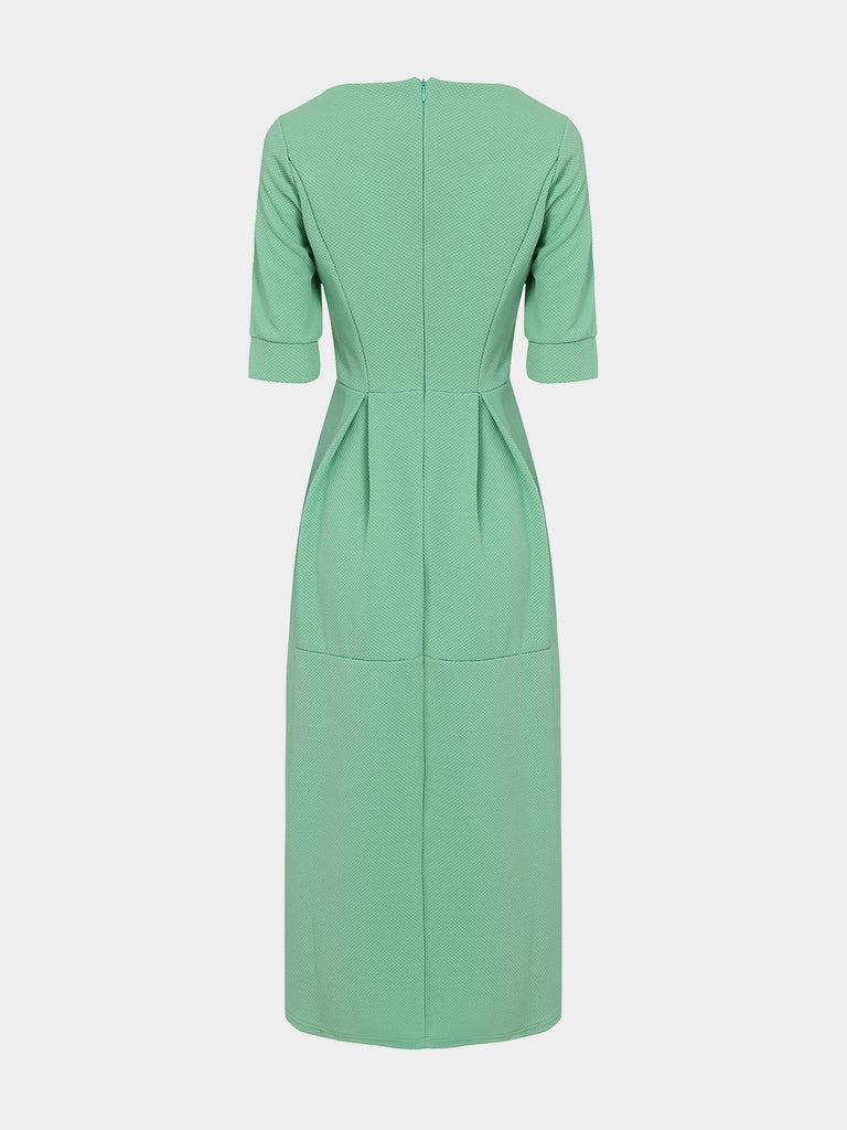 Womens Green Casual Dresses