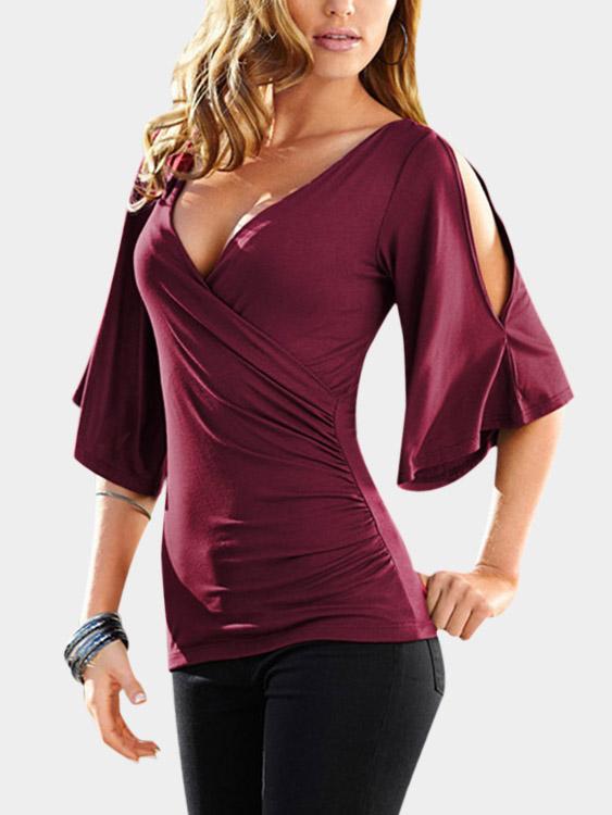 Brown Sweaters For Ladies