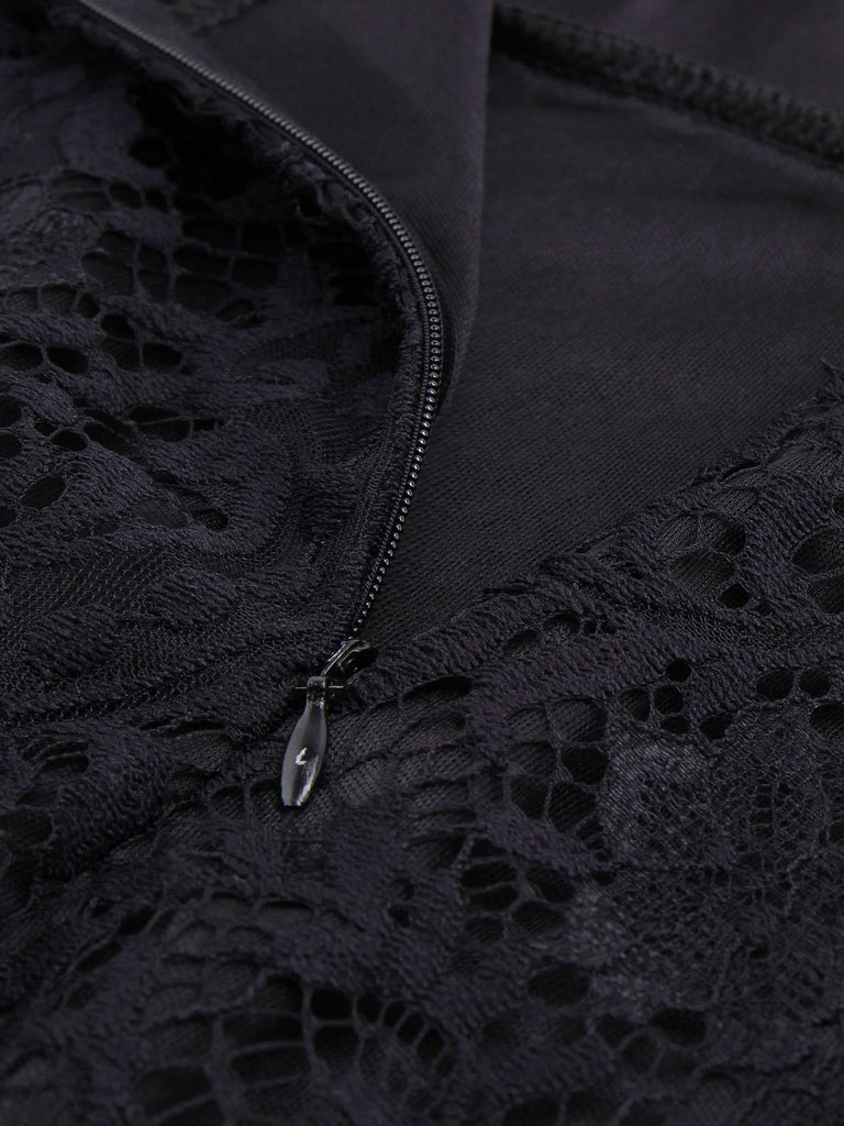 Ladies Black Mini Dresses