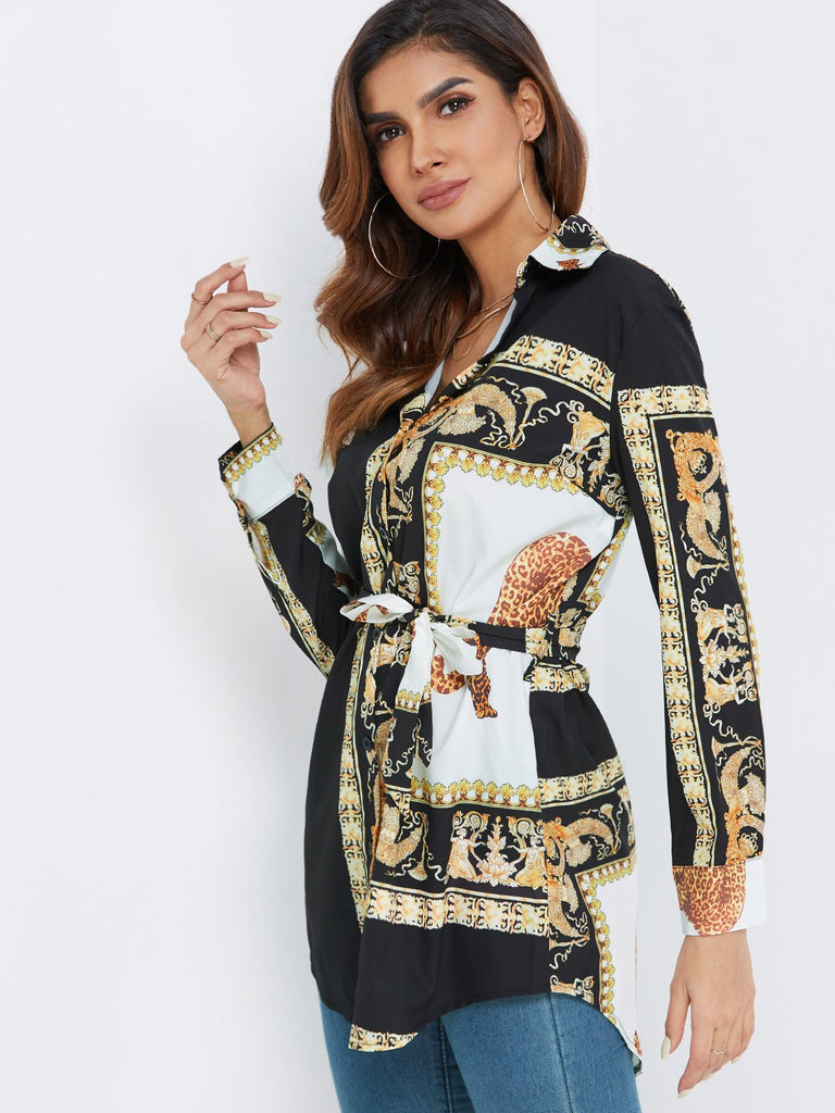 Ladies Multi Blouses