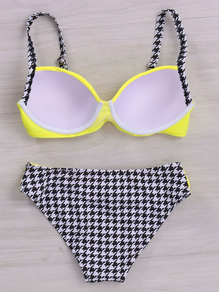 Two Women In Bikinis