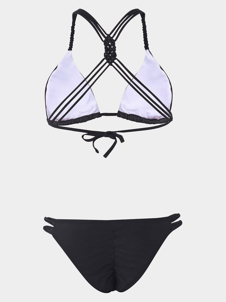 Ladies Sleeveless Bikinis