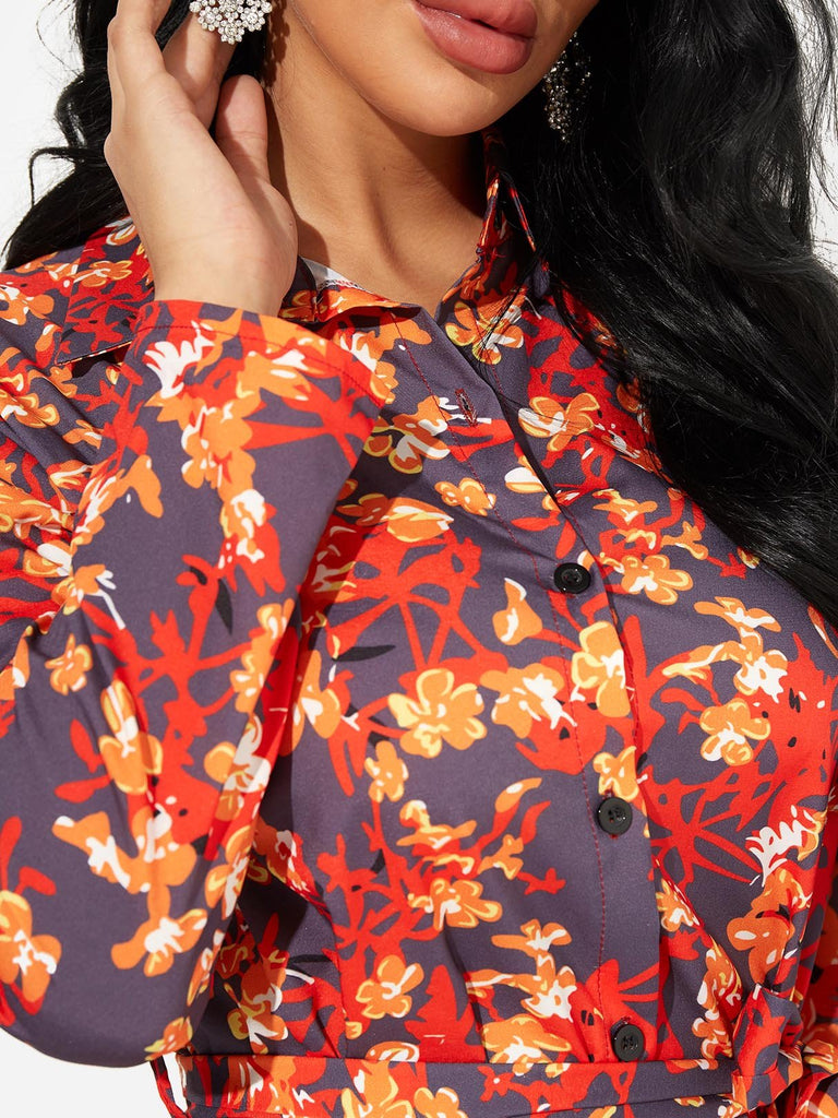 Womens Long Sleeve Dresses