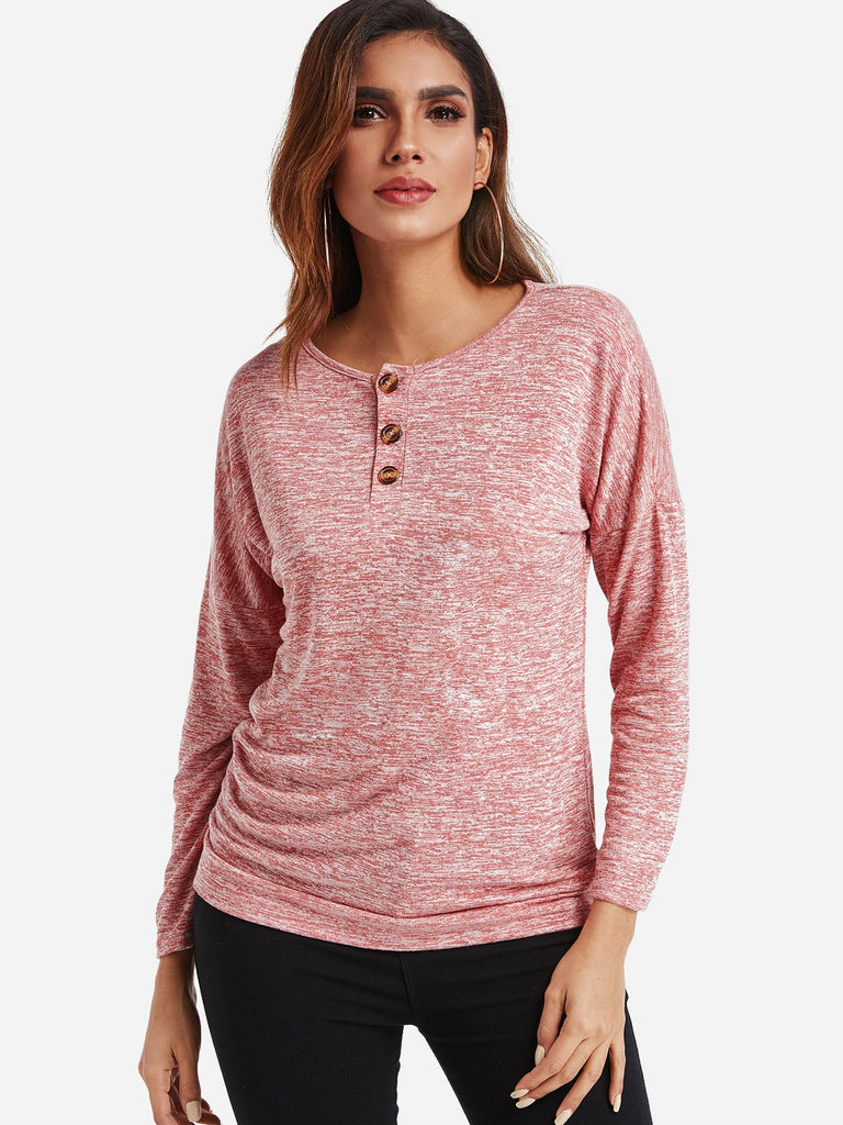 Colorful Summer Blouses