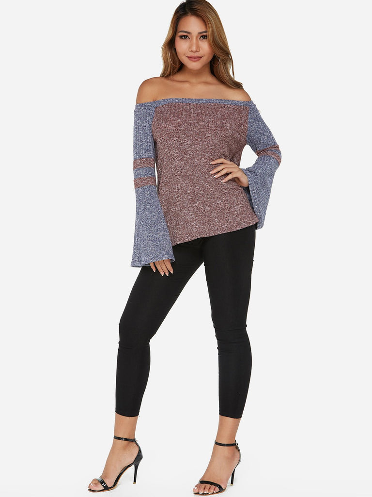 Womens Long Sleeve T-Shirts