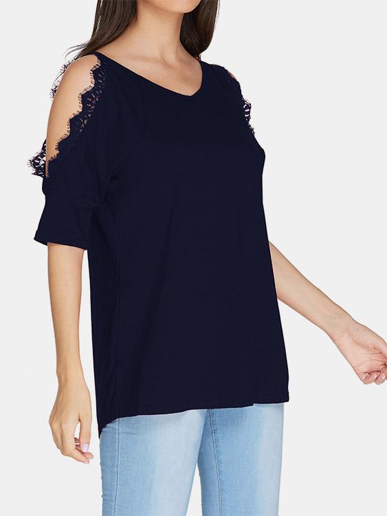 Long Summer Blouses