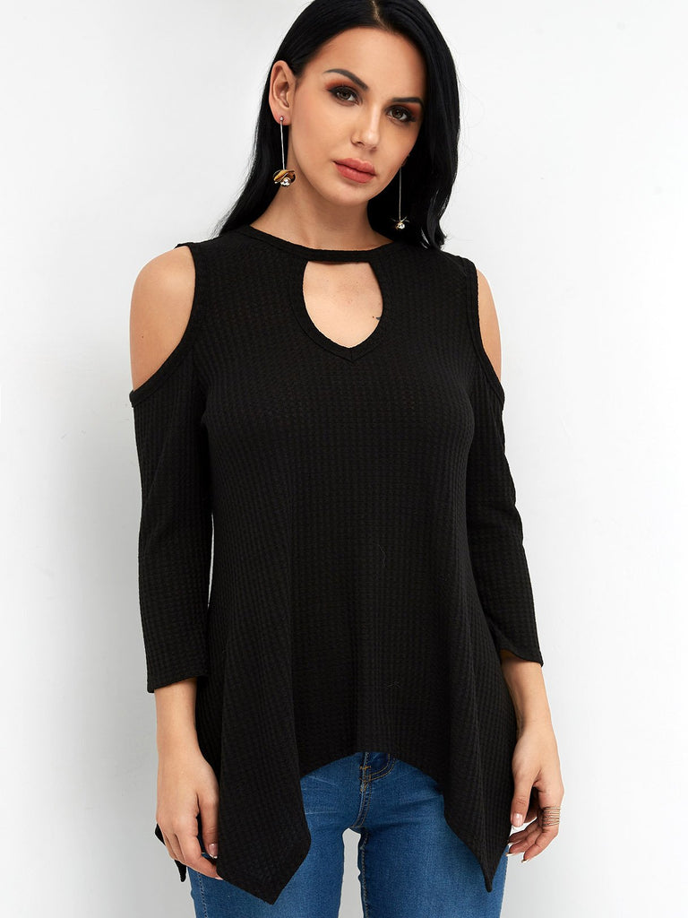 Ladies 3/4 Sleeve T-Shirts