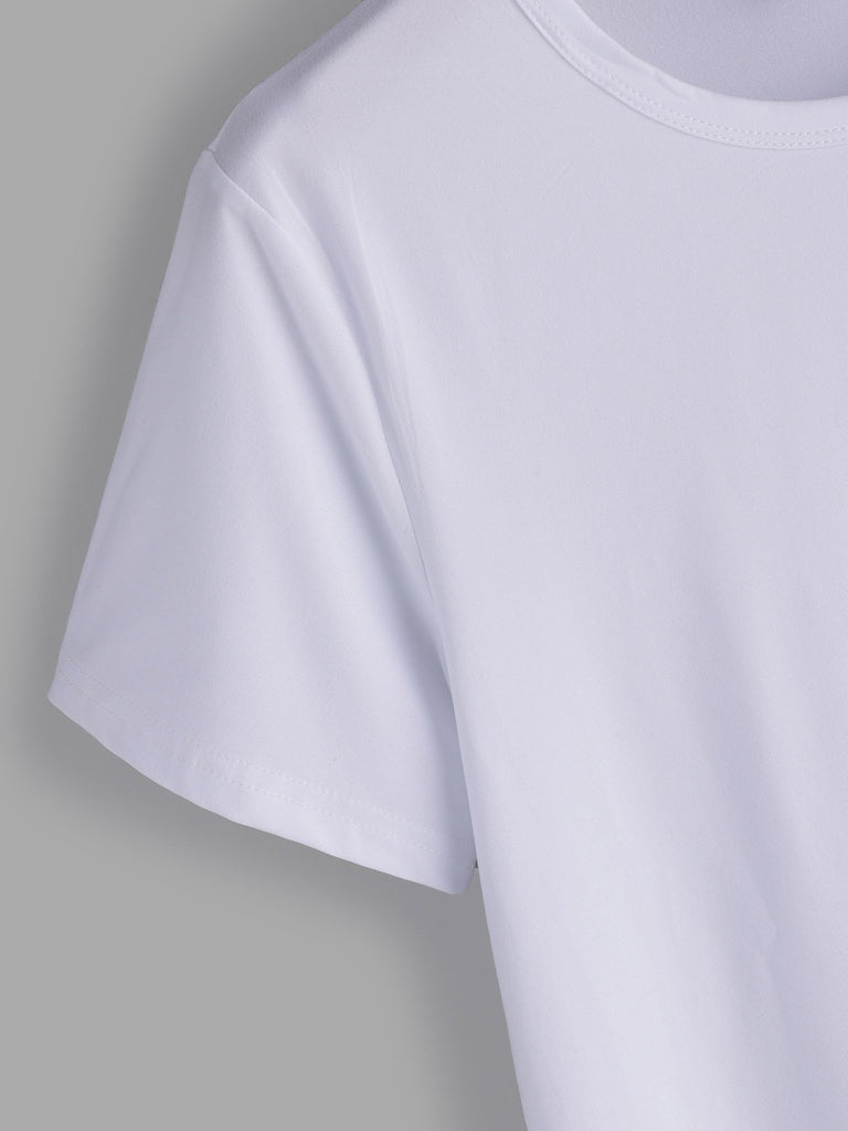 Ladies Short Sleeve T-Shirts
