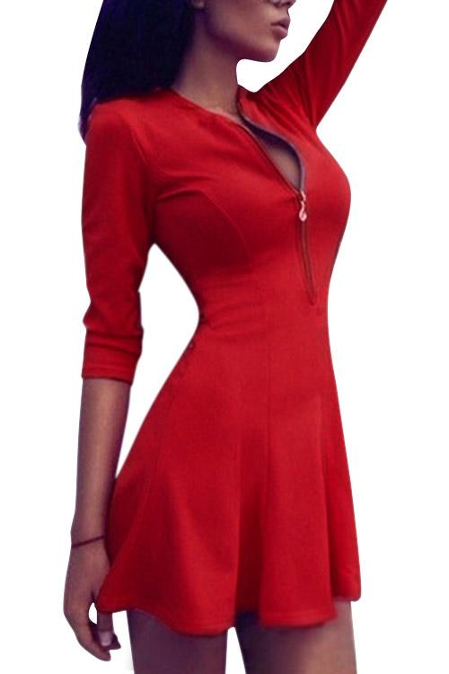 Short Fall Dresses