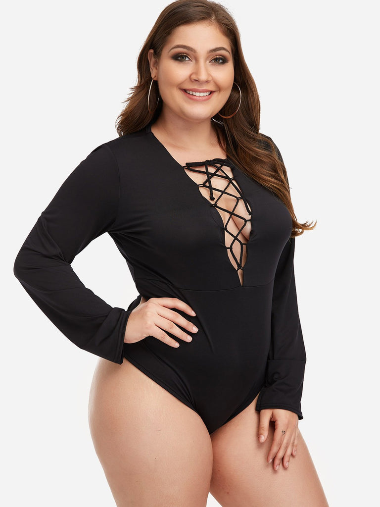 Plus Size Intimates