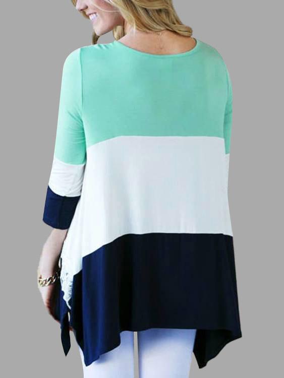 Womens Green T-Shirts