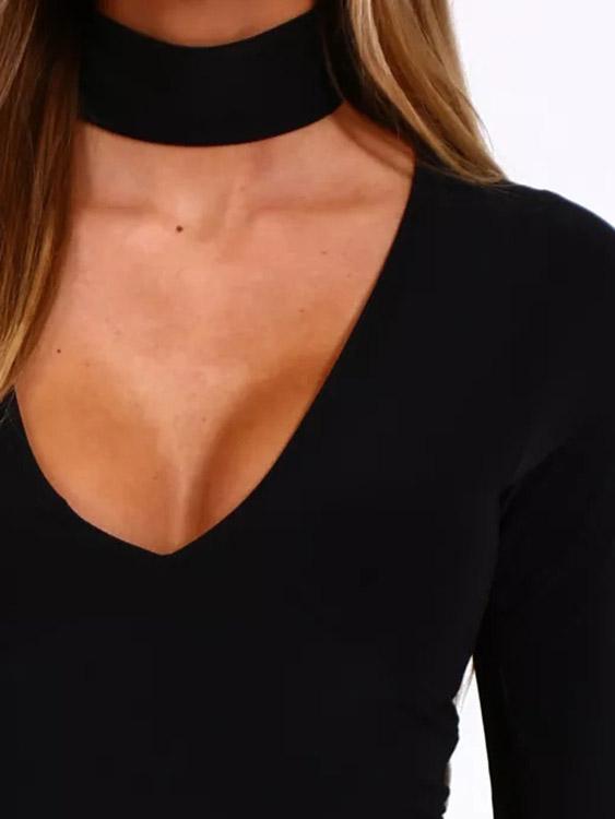 Ladies Long Sleeve Top