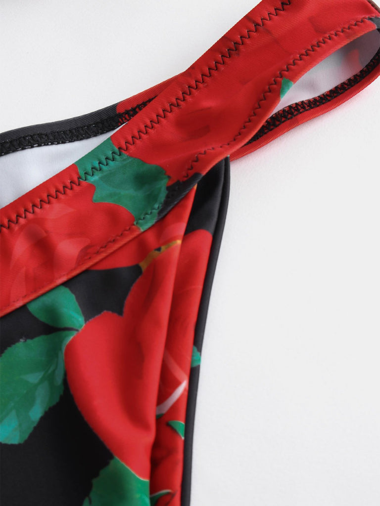 Ladies Sleeveless Bikinis