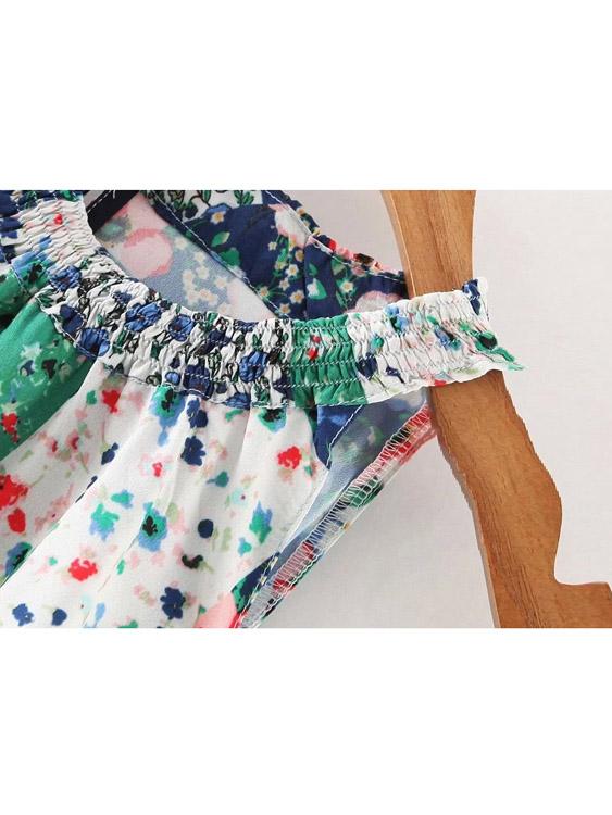 Ladies Multi Casual Dresses