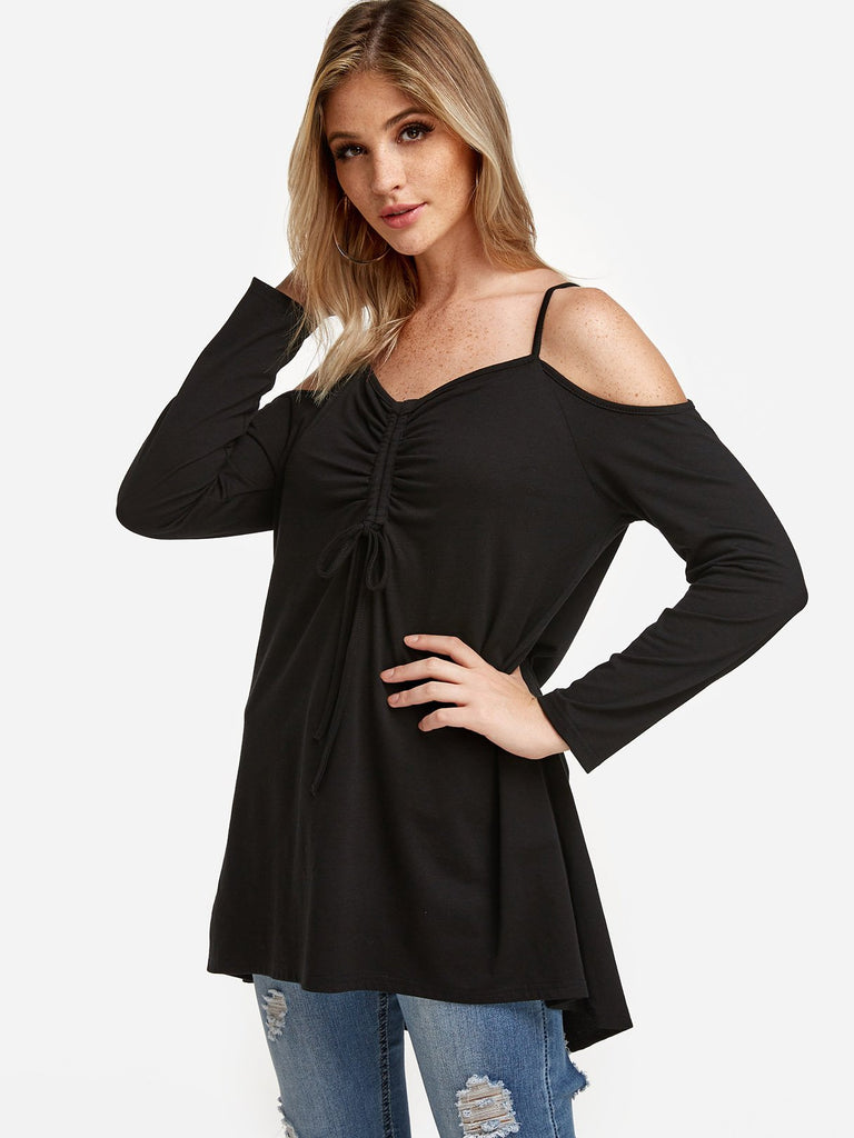 Ladies Long Sleeve T-Shirts