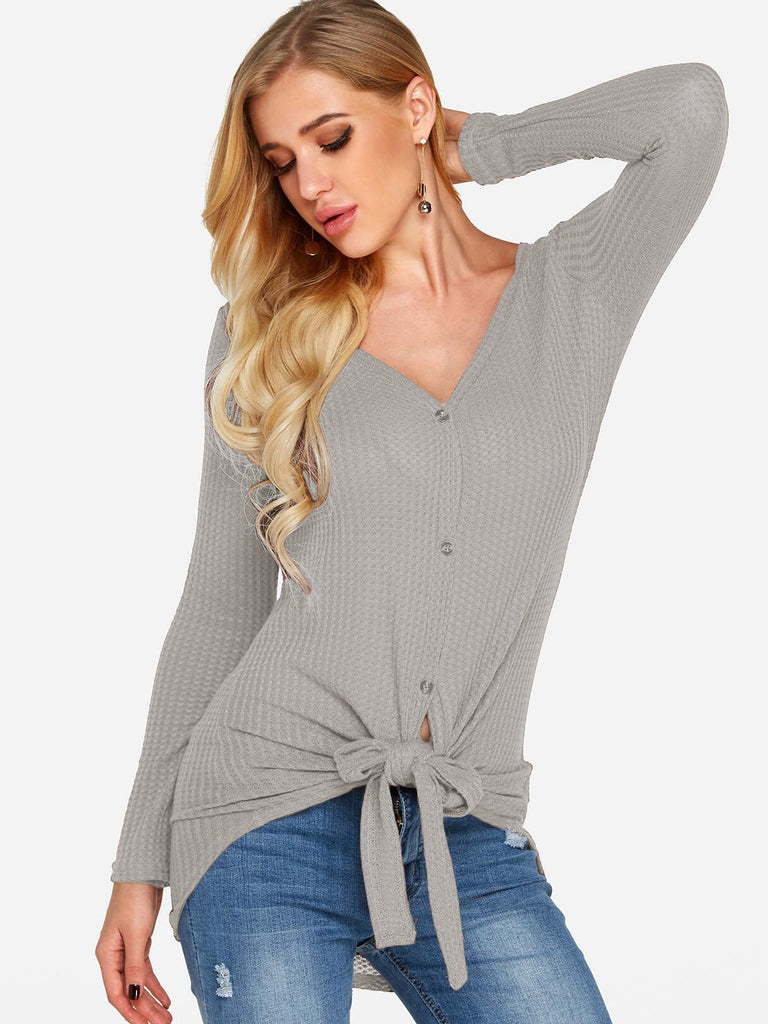 Ladies Pullover Sweatshirts