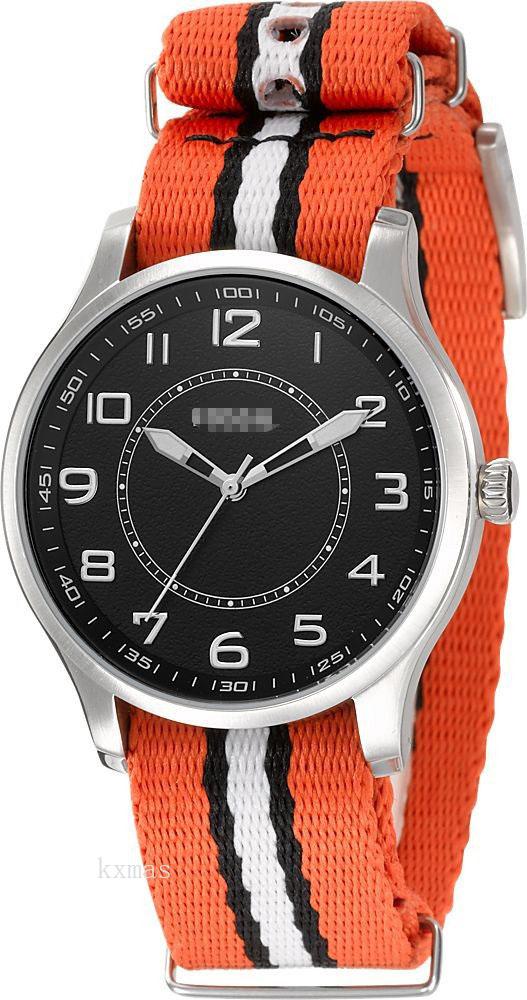Wholesale Trendy Nylon 19 mm Watches Strap FS4528_K0004376