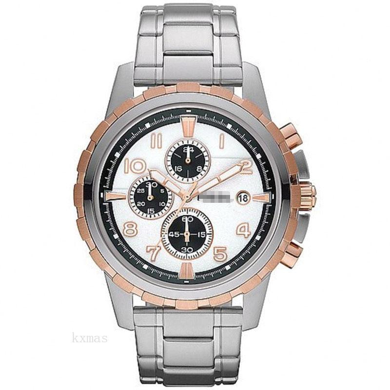 Top Designer Stainless Steel 24 mm Watch Band FS4722_K0004349