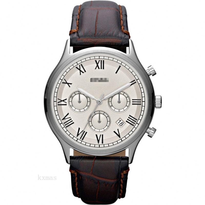 Quality Fashion Leather 22 mm Watches Band FS4738_K0004340