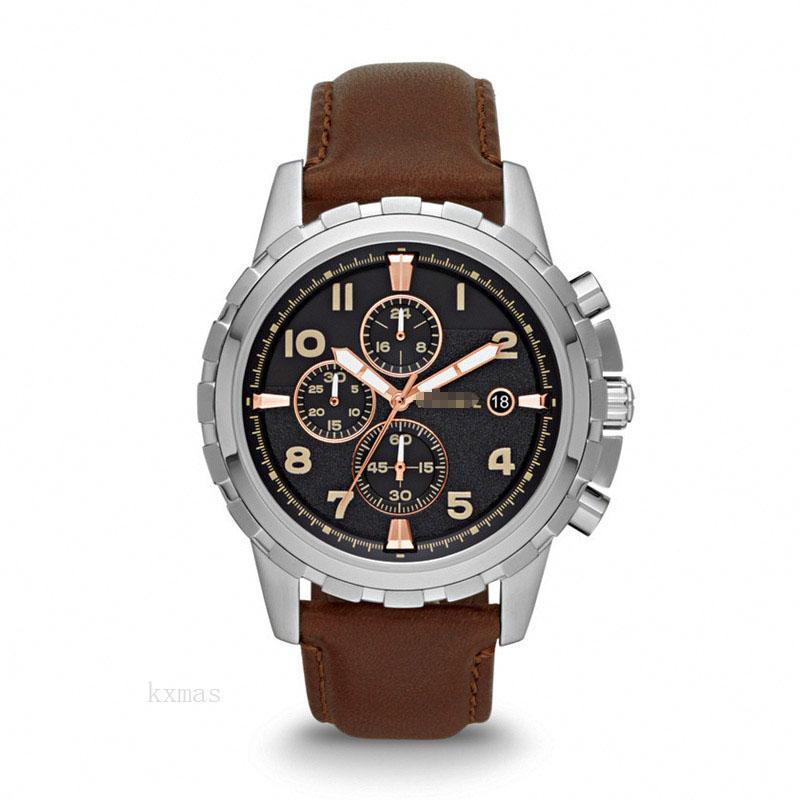 Hot Designer Leather 21 mm Watch Strap FS4828_K0003708