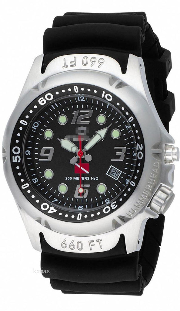 OEM Rubber 22 mm Wristwatch Strap FS75401_K0020933