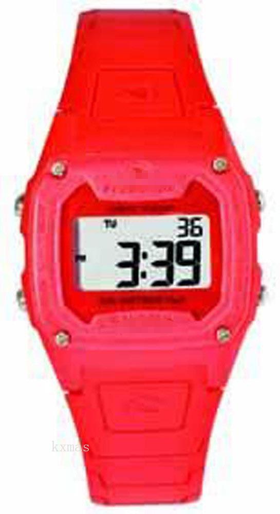 Wholesale Hot Fashion Rubber 24 mm Wristwatch Strap FS81262_K0020894