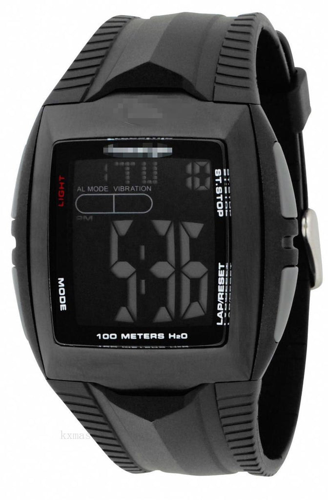 Wholesale Swiss Rubber 24 mm Watch Strap FS81285_K0020885