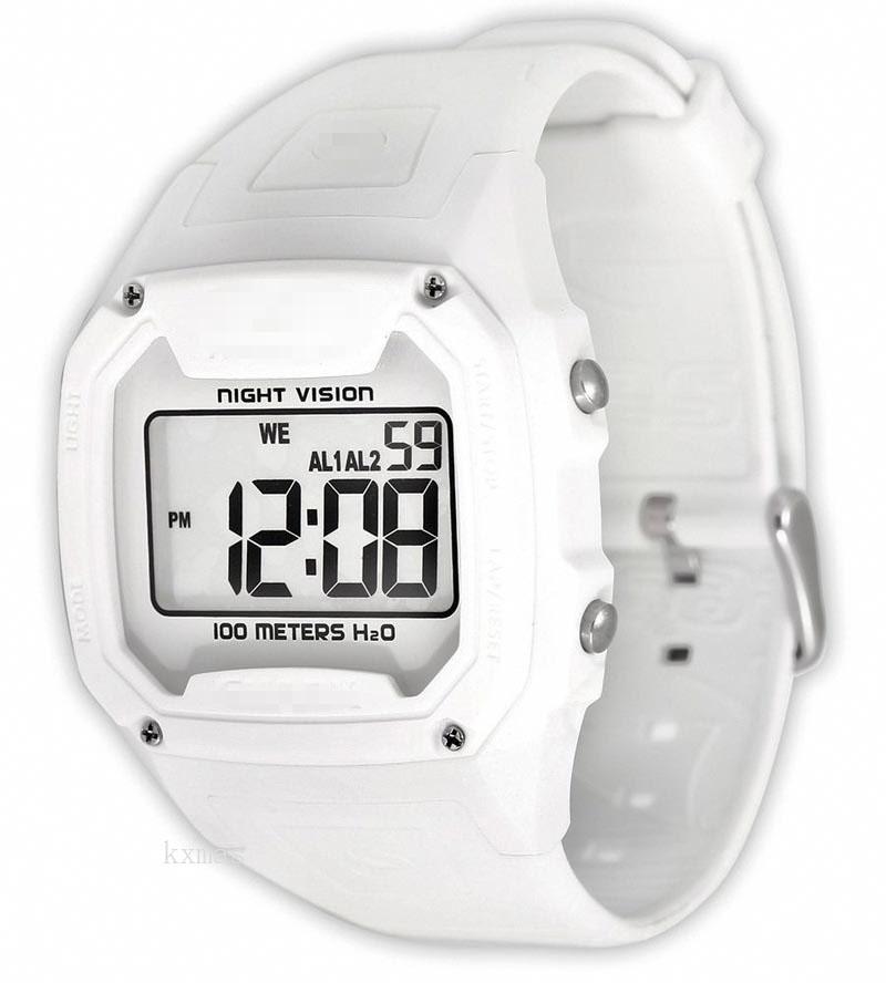 Best Cheap Rubber 20 mm Wristwatch Band FS84847_K0020741