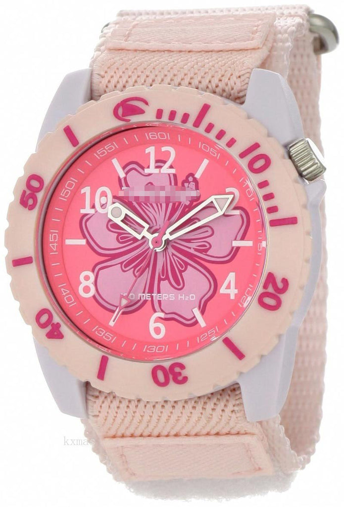Bargain Fashion Nylon 20 mm Watch Band FS84963_K0020726