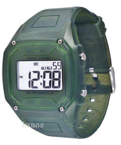 Prince Fashion Rubber 20 mm Watch Band FS84973_K0020843