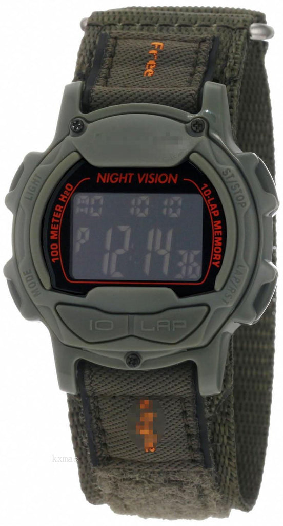Bargain Durable Nylon 20 mm Watches Strap FS84997_K0020724