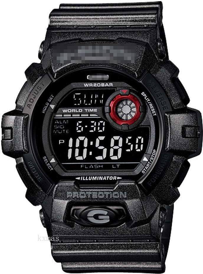Wholesale Sales Resin Watch Band G8900SH-1_K0010077