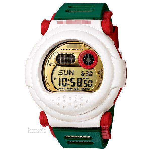 Wholesale Beautiful Resin Wristwatch Strap G-001CB-7JF_K0002332