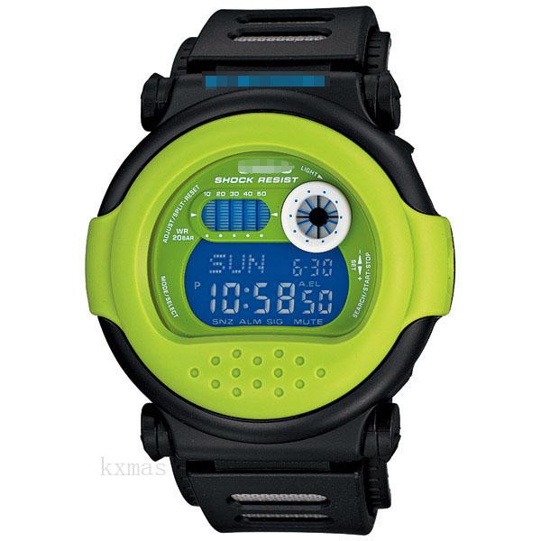 Wholesale Amazing Resin Watch Strap G-001HC-1JF_K0002330