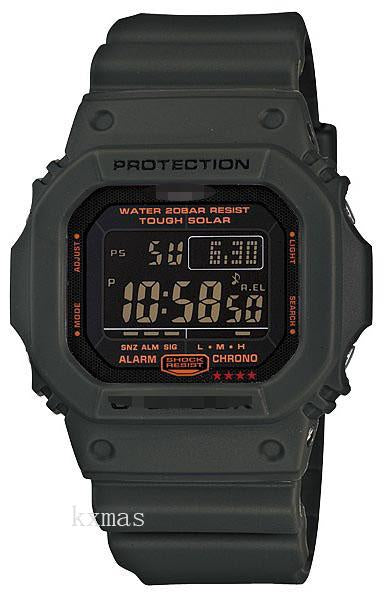Wholesale Quality Resin Watch Wristband G-5600KG-3_K0037179
