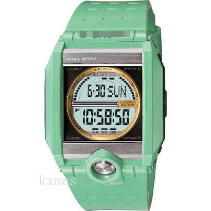 Wholesale Cool Resin Watch Strap G-8100B-3JF_K0002317