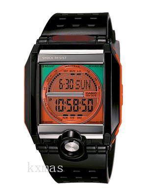 Unique Elegant Resin Watch Strap G-8100C-1_K0040811