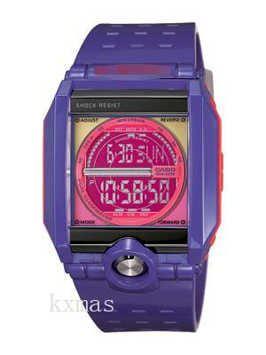Unique Designer Resin Watch Strap G-8100C-6_K0040810