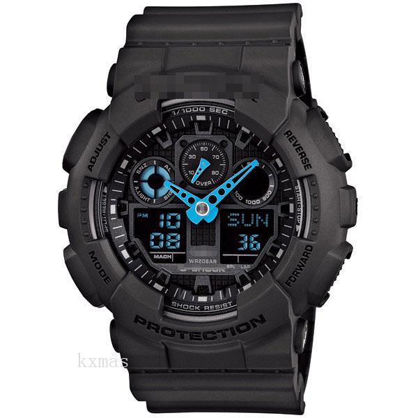 Wholesale Resin Watches Strap GA-100C-8AJF_K0002305
