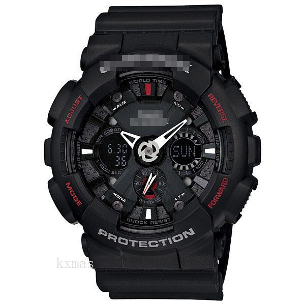 Unique Designer Resin Watch Wristband GA-120-1AJF_K0002298