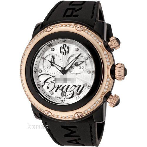Wholesale Hot Designer Silicone 26 mm Wristwatch Strap GR60102_K0026595