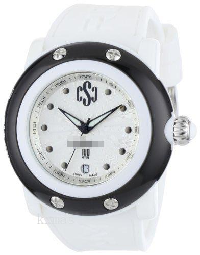 Wholesale Stylish Silicone 26 mm Watch Strap GR62009_K0026586