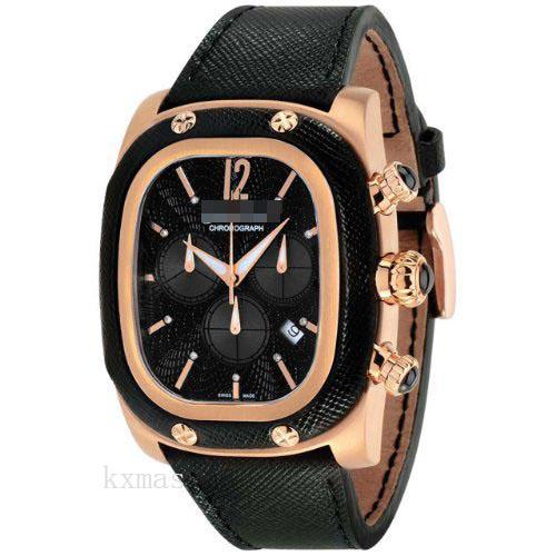 Wholesale Leather 26 mm Watch Strap GR70102_K0026579