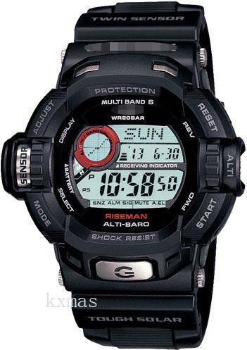 Wholesale Shopping Resin Wristwatch Band GW-9200-1_K0040894