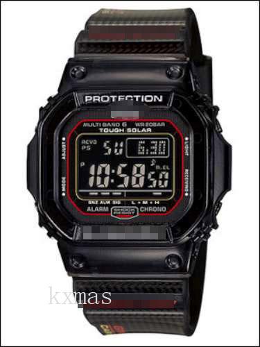 Best Fashion Carbon Fiber Watch Band GW-S5600B-1JF_K0038241