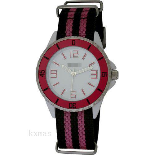 Nice Elegance Nylon 15 mm Wristwatch Band H0883_5_K0014747