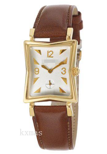 Classic Leather 16 mm Watch Strap H14231555_K0024714